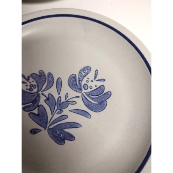 Pfaltzgraff Yorktowne salad plates - Picture 2 of 4